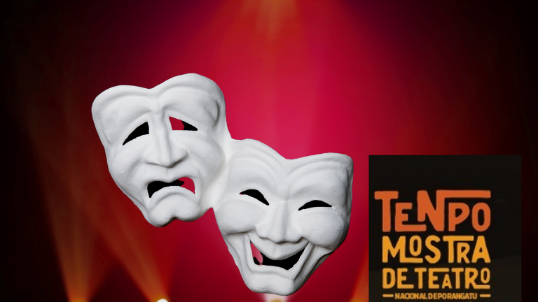 A Mostra de Teatro Nacional de Porangatu (TeNpo), está de volta “Um Olhar Sobre a Cena”