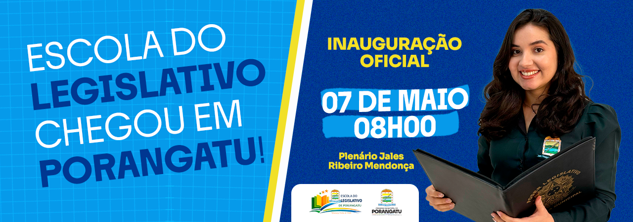 Escola do Legislativo 2026