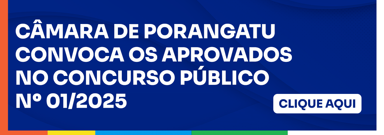 Convocação do Concurso